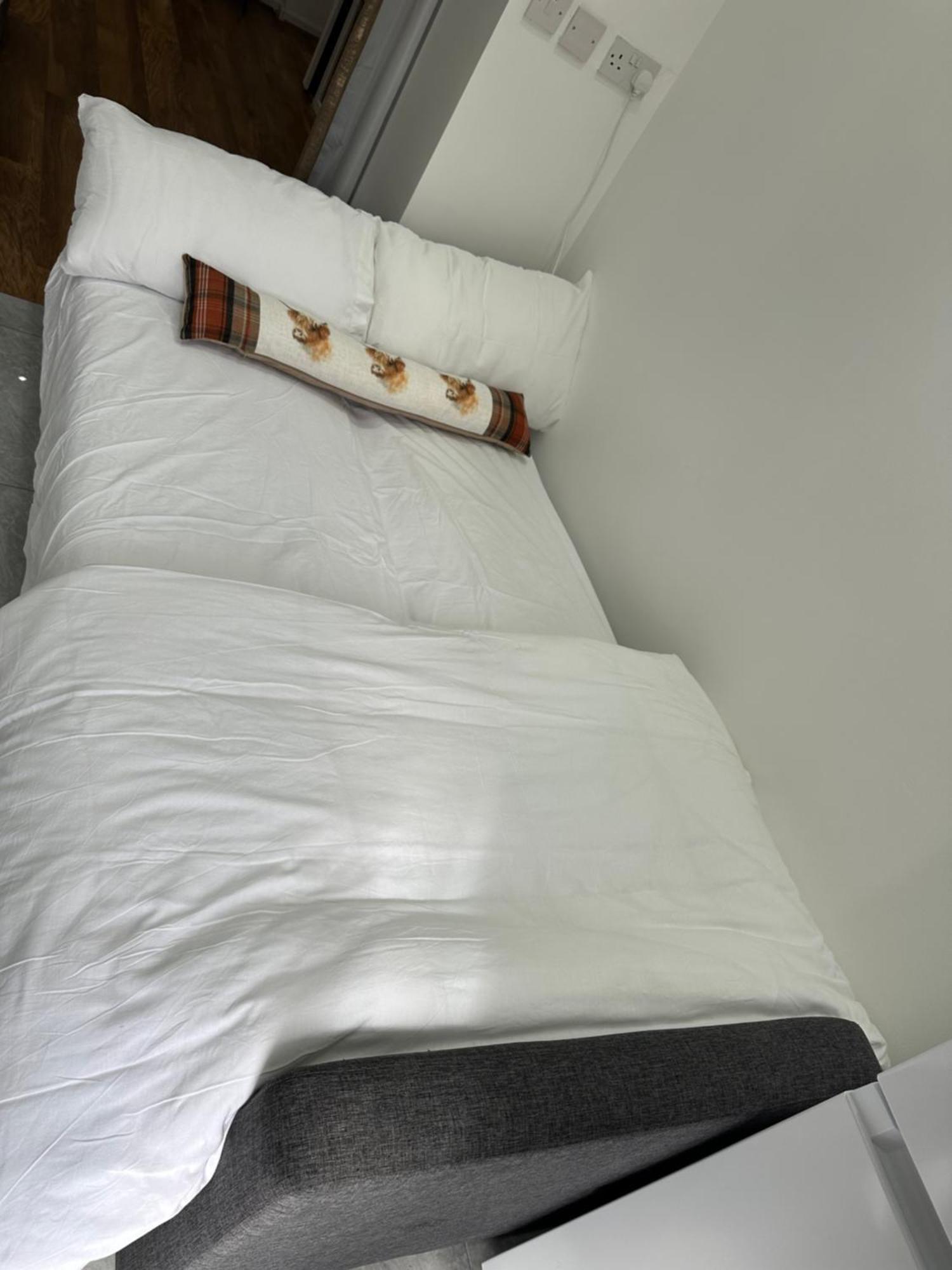 4Th Studio Flat With Private Own Bathroom A London Luxury Family Home Setup And Furnished With Double Bed Plus A Double Futon-Sofa Bed A Single Futon Bed A Baby Cot And Garden And Free Parking Eksteriør bilde