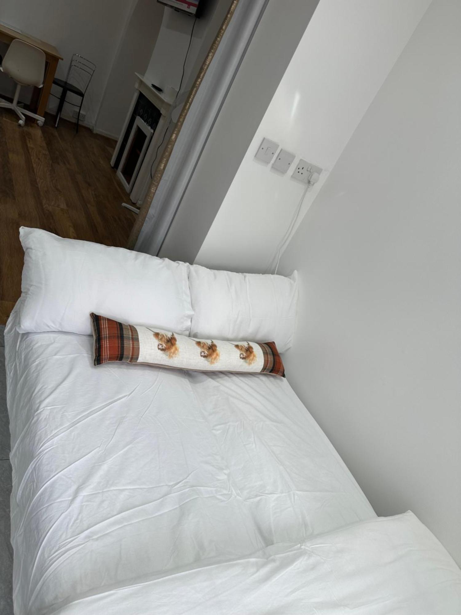 4Th Studio Flat With Private Own Bathroom A London Luxury Family Home Setup And Furnished With Double Bed Plus A Double Futon-Sofa Bed A Single Futon Bed A Baby Cot And Garden And Free Parking Eksteriør bilde